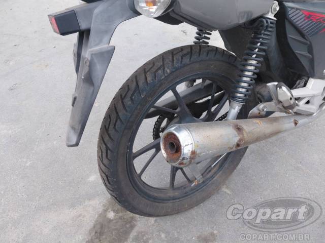 2020 HONDA CG 160 