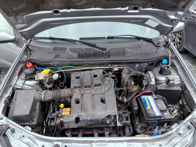 2010 FIAT SIENA 