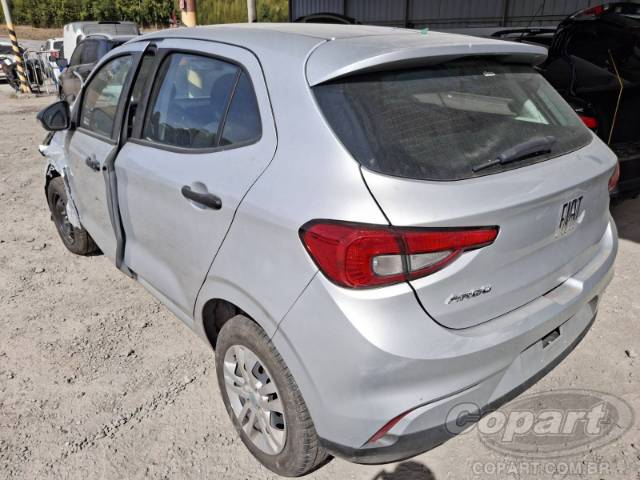 2025 FIAT ARGO 