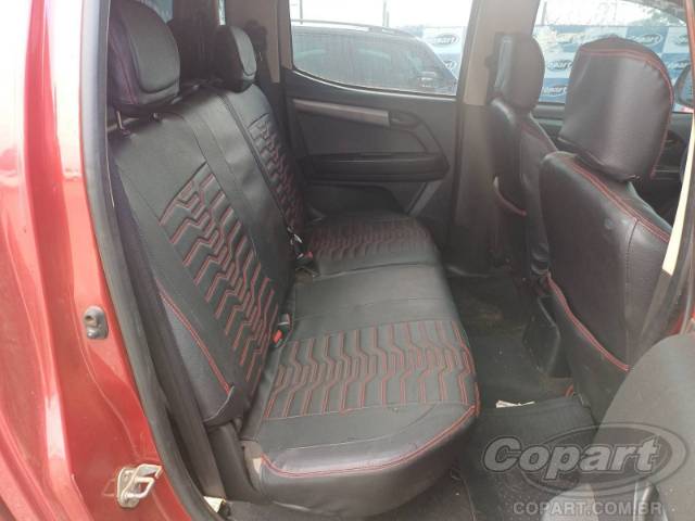 2018 CHEVROLET S10 CABINE DUPLA 