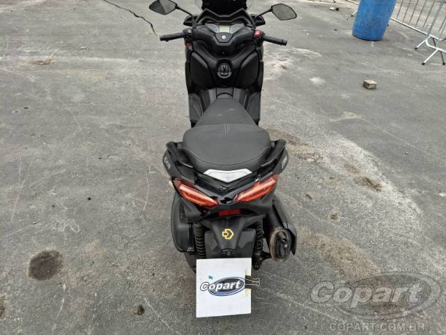 2022 YAMAHA XMAX 