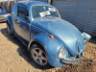 1984 VOLKSWAGEN FUSCA 