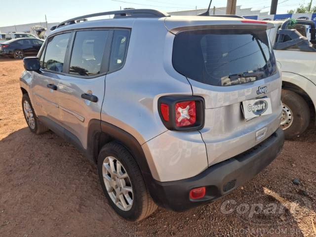 2021 JEEP RENEGADE 