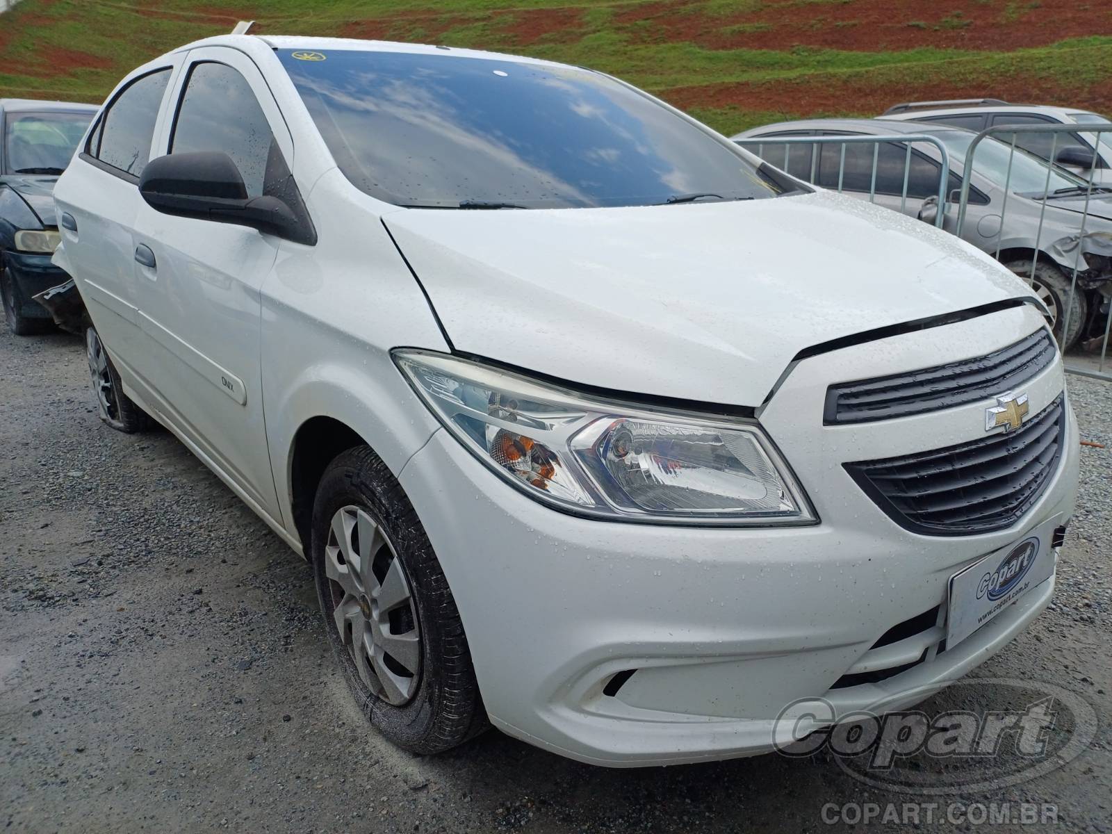 Veículo GM - Chevrolet Chevrolet Chevrolet Onix 2016 1.0 SPE 2016 em leilão