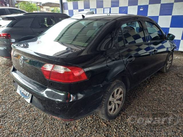 2019 VOLKSWAGEN VOYAGE 