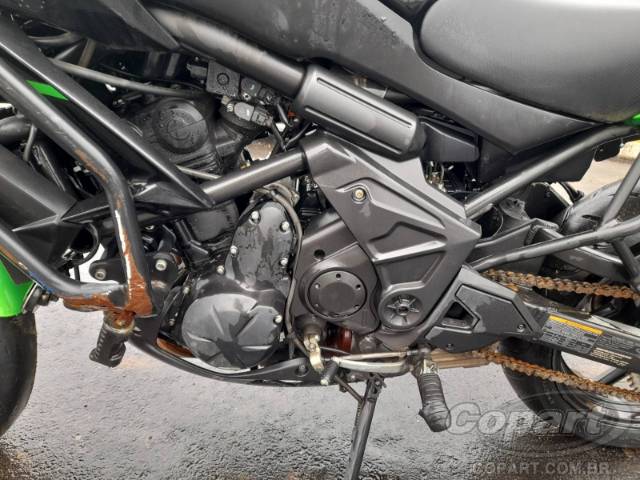 2022 KAWASAKI VERSYS 