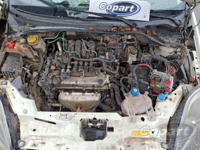 2016 FIAT PUNTO 