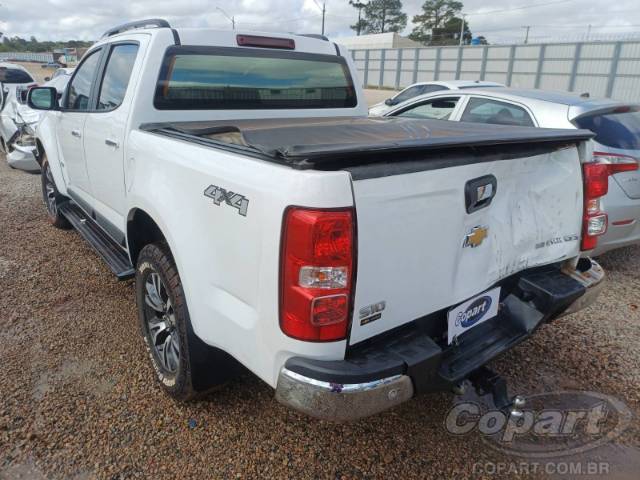 2020 CHEVROLET S10 CABINE DUPLA 