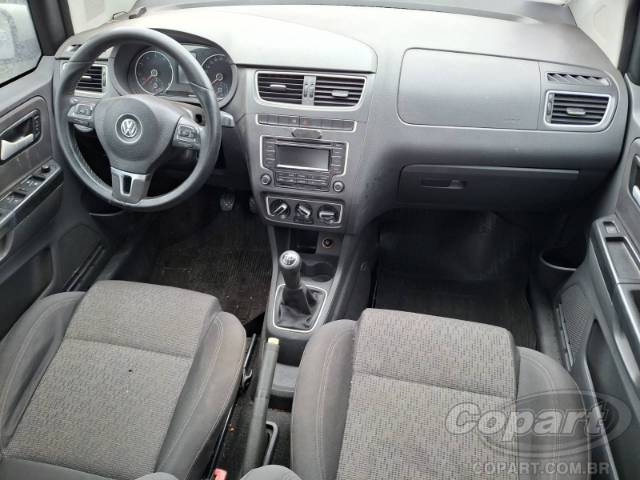 2014 VOLKSWAGEN SPACEFOX 