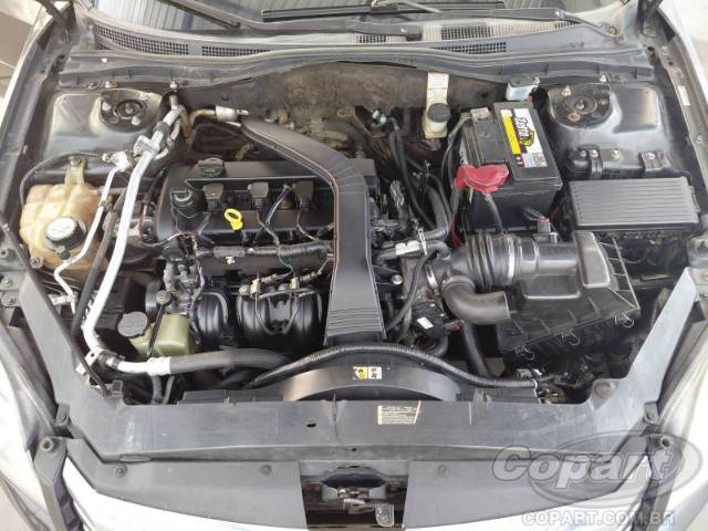 2007 FORD FUSION 
