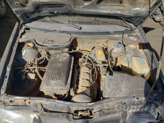 2003 VOLKSWAGEN GOL 