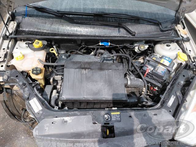 2013 FORD FIESTA 