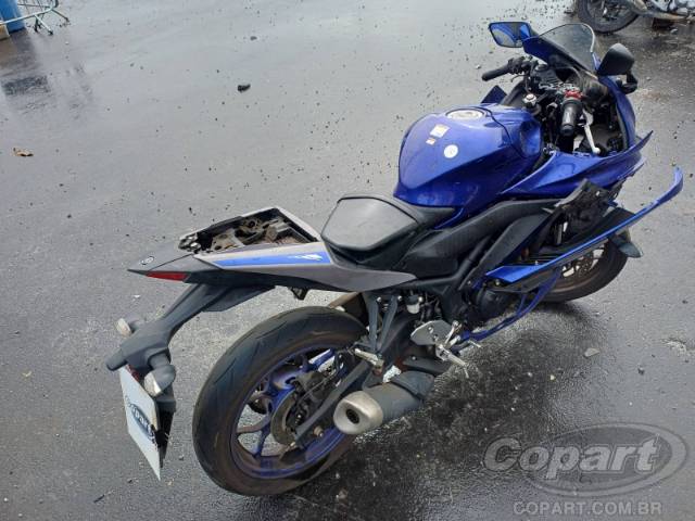 2022 YAMAHA YZF R3 