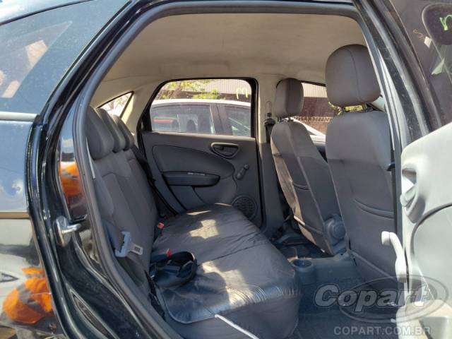 2019 FIAT GRAND SIENA 