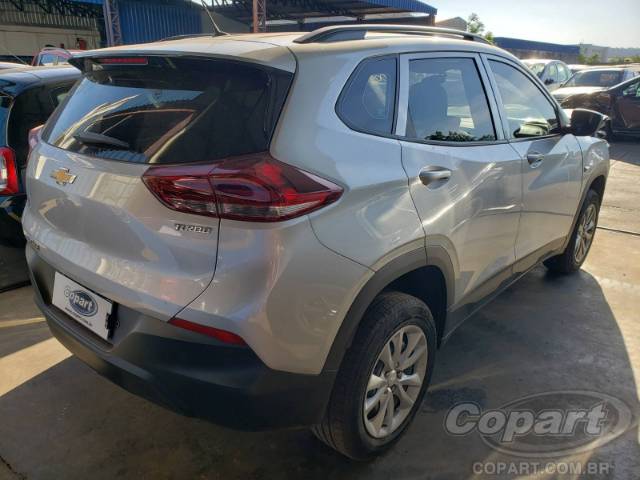 2022 CHEVROLET TRACKER 