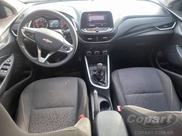 2020 CHEVROLET ONIX 