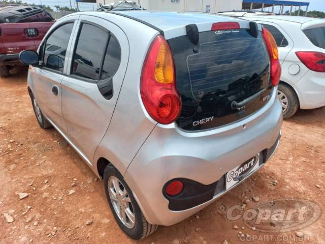 2018 CHERY QQ 