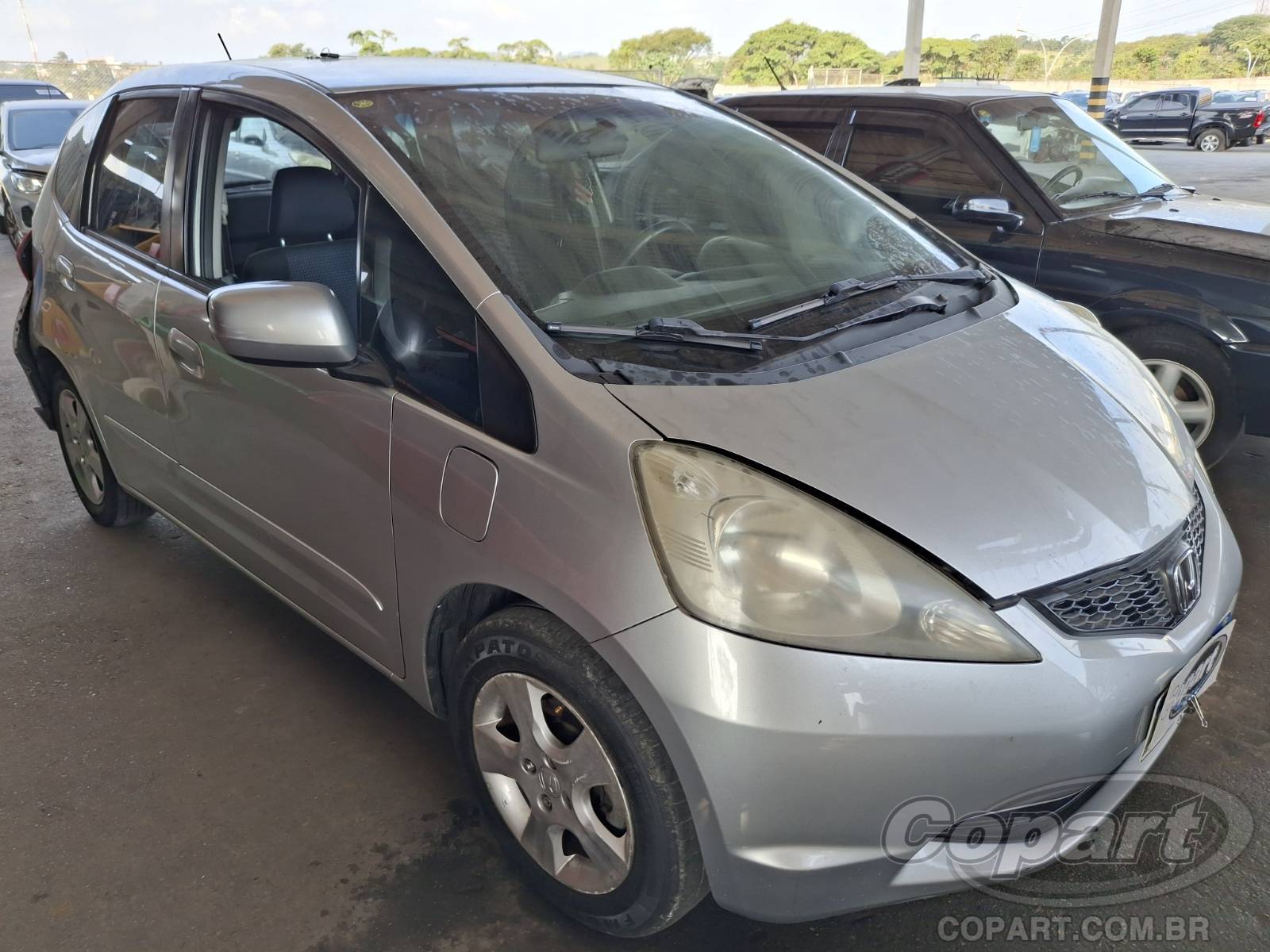 HONDA FIT 2009 Automático 1.4