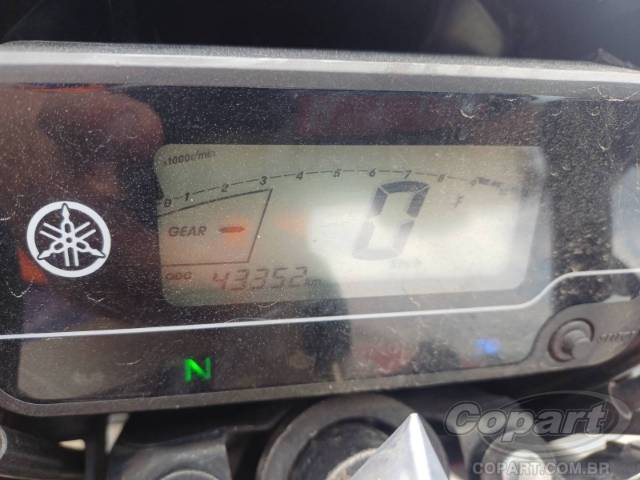2023 YAMAHA YBR 150 FACTOR 