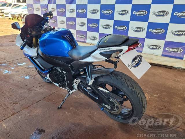 2015 SUZUKI GSX-R 