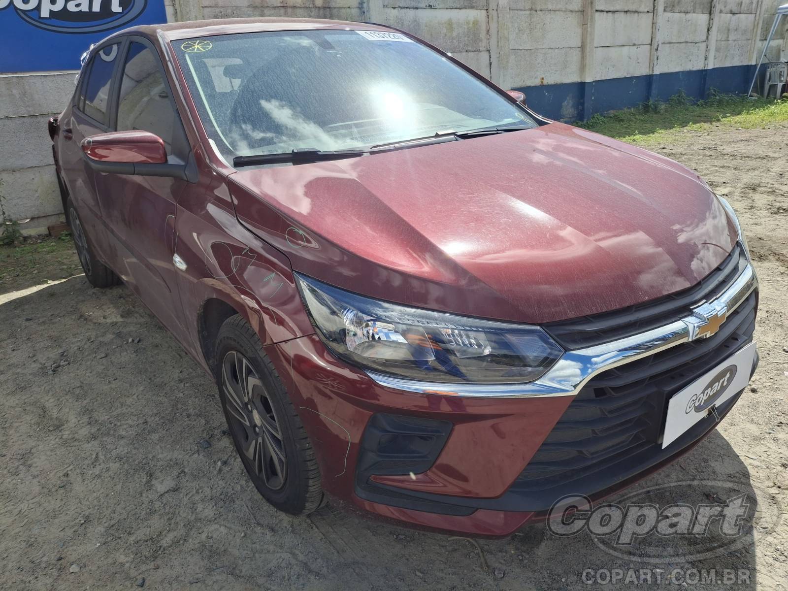 2026 CHEVROLET ONIX