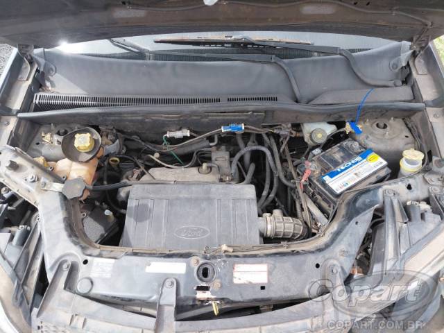 2012 FORD ECOSPORT 