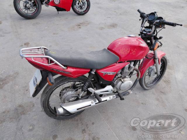 2008 HONDA CG 150 