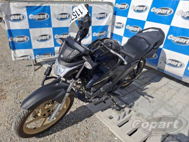 2026 YAMAHA FACTOR 