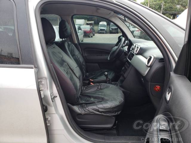2018 CITROEN AIRCROSS 