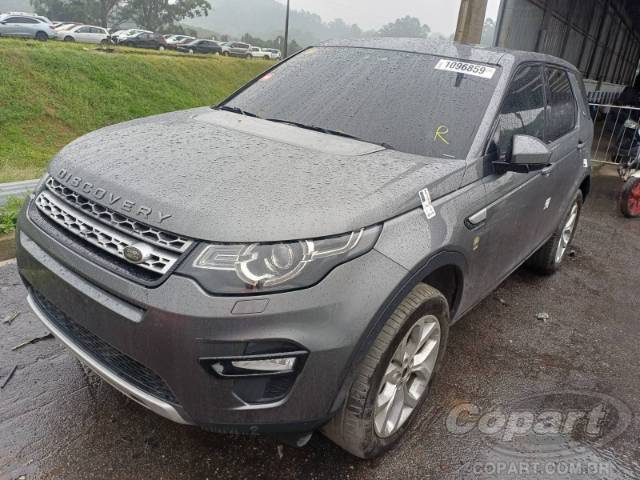 2015 LAND ROVER DISCOVERY SPORT 