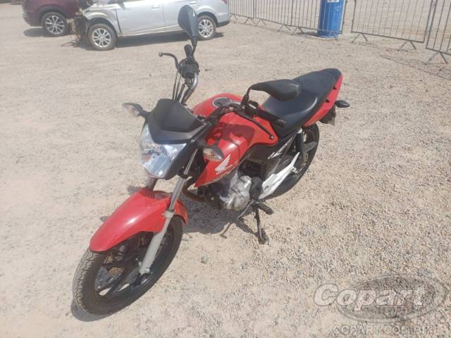 2020 HONDA CG 160 