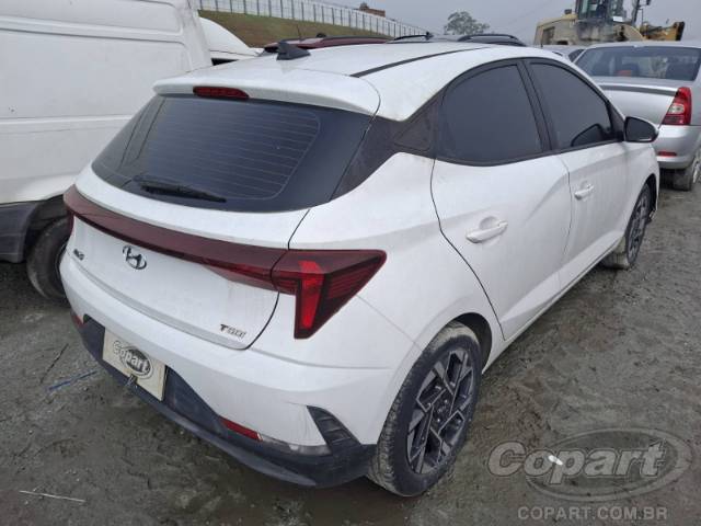 2023 HYUNDAI HB20 