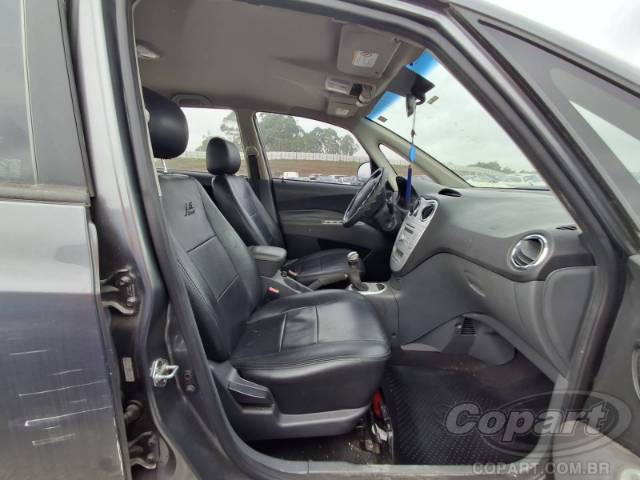 2012 JAC J6 