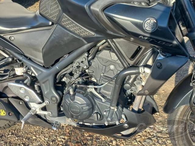 2023 YAMAHA MT-03 