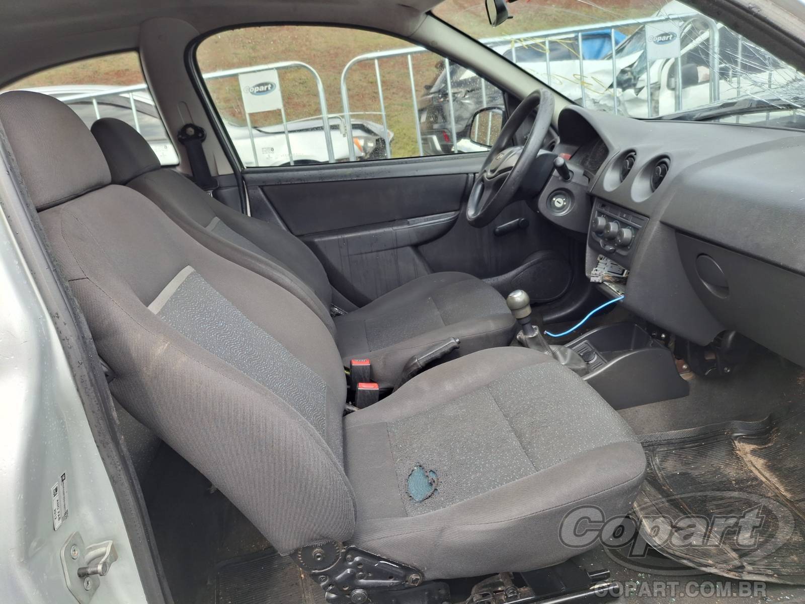2013 CHEVROLET CELTA — foto 5 de 15