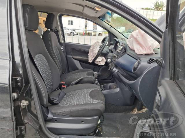 2021 FIAT UNO 