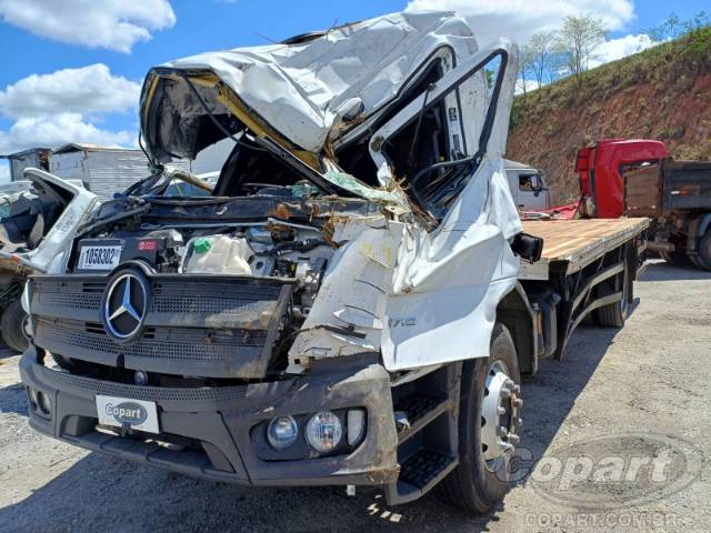 2026 MERCEDES-BENZ Atego 
