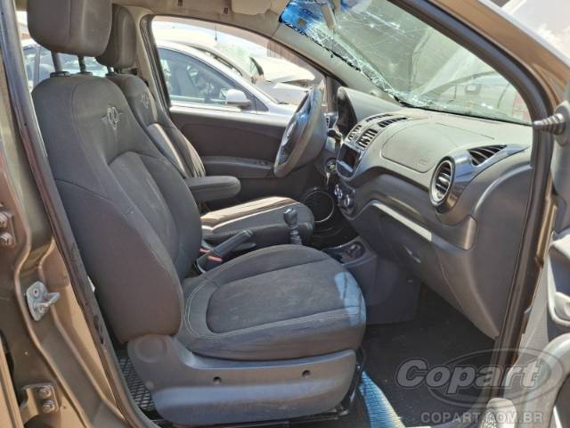 2016 FIAT GRAND SIENA 