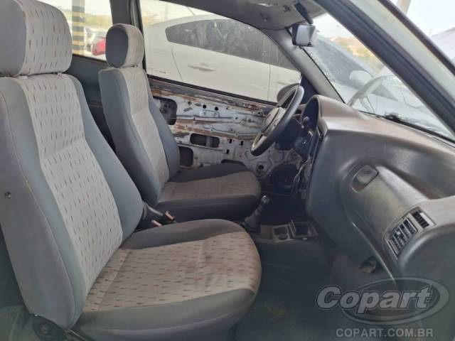 1997 VOLKSWAGEN GOL 