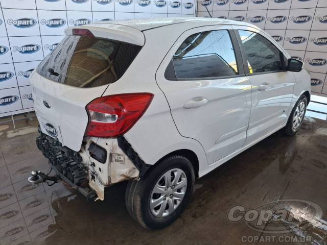 2017 FORD KA 
