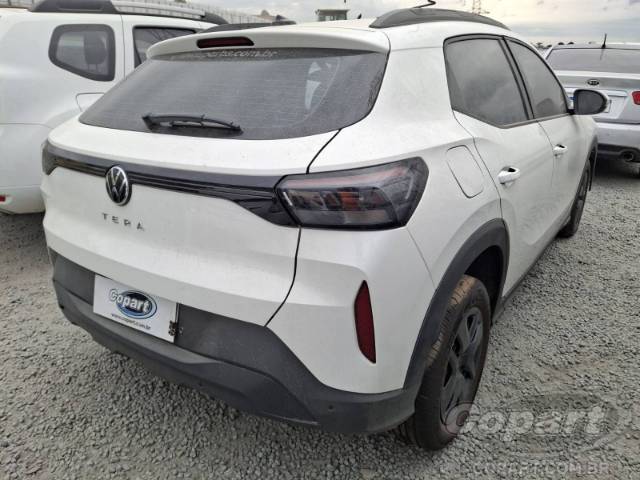 2026 VOLKSWAGEN Tera 