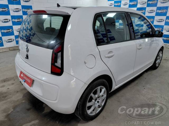 2015 VOLKSWAGEN UP 