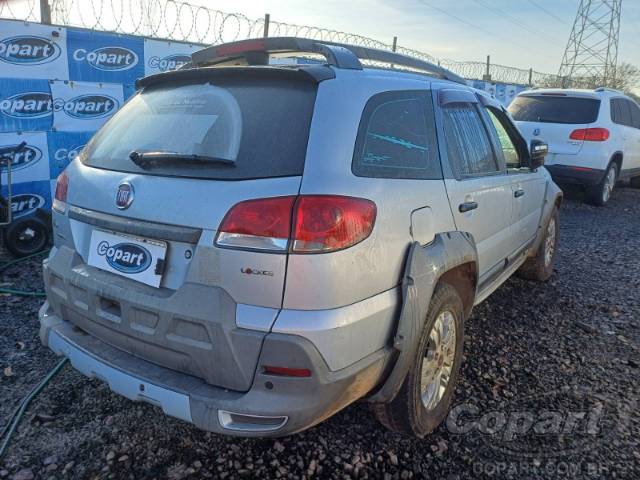 2010 FIAT PALIO WEEKEND 