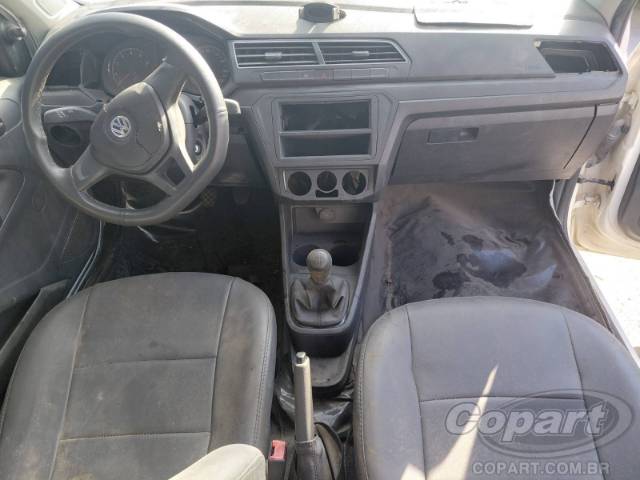 2021 VOLKSWAGEN GOL 