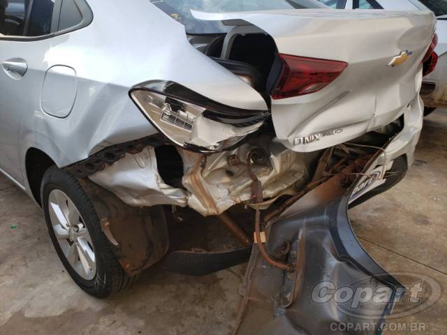 2020 CHEVROLET ONIX PLUS 