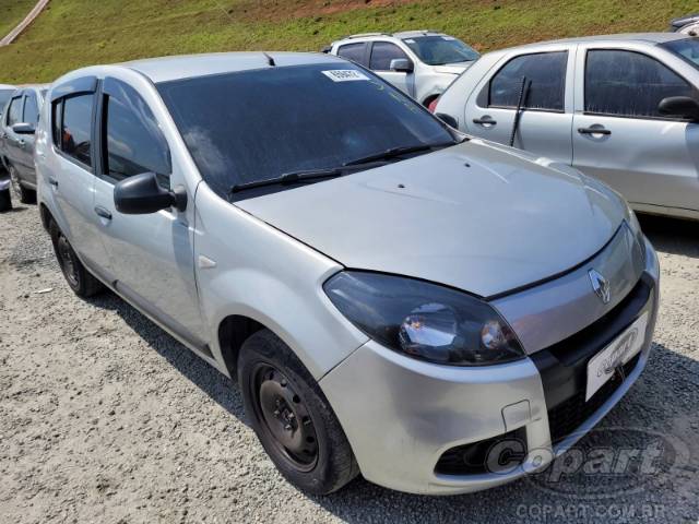 2014 RENAULT SANDERO 