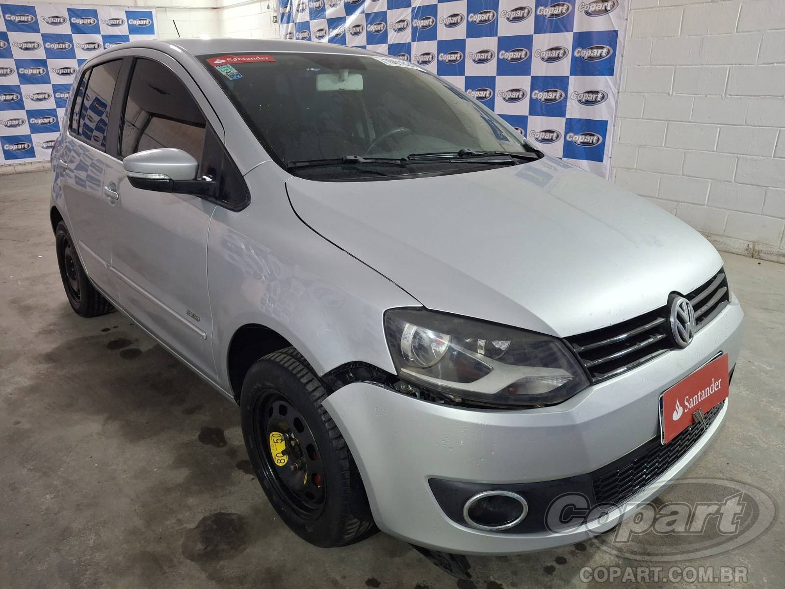 Volkswagen FOX Fox SELEÇÃO 1.0 Total Flex 8V 5p