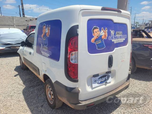 2026 FIAT FIORINO FURGAO 