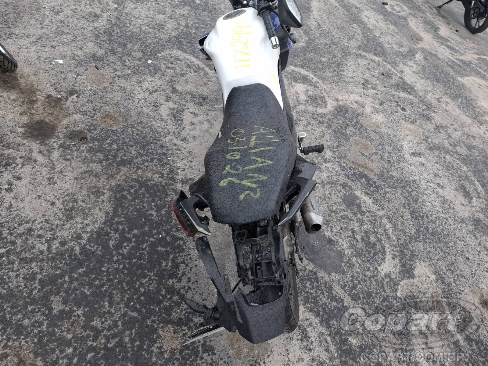 Foto 10 de 10: 2018 HONDA CG 160