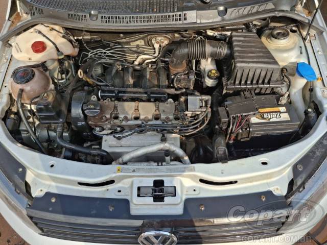 2021 VOLKSWAGEN GOL 